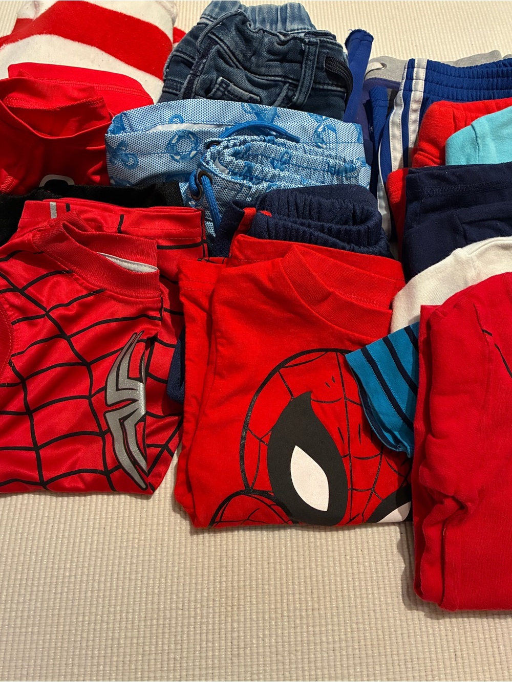 Toddler Boy Summer Bundle